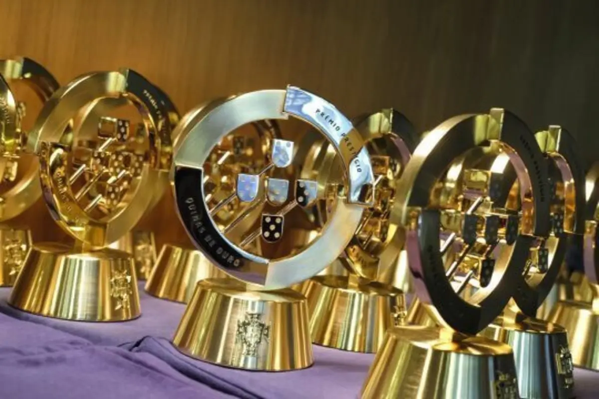 O tema da gala é o "Futebol de Base"