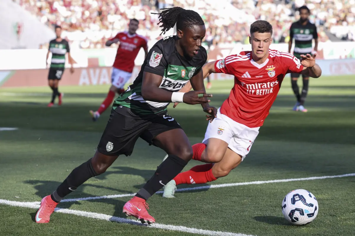 Primeiro dérbi da época já tem data, hora e local