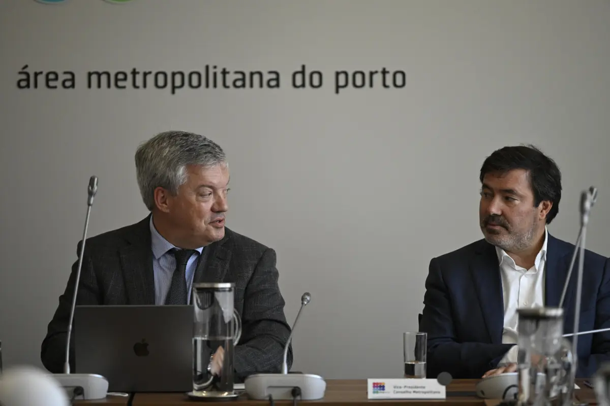 Presidente do Conselho Metropolitano do Porto com "esperança" de que ministro Pinto Luz anuncie, em breve, medidas para o excesso de trânsito na VCI