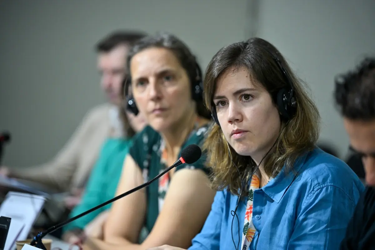 Lídia Pereira considerou que a COP30 deu passos concretos para acelerar o processo de execução