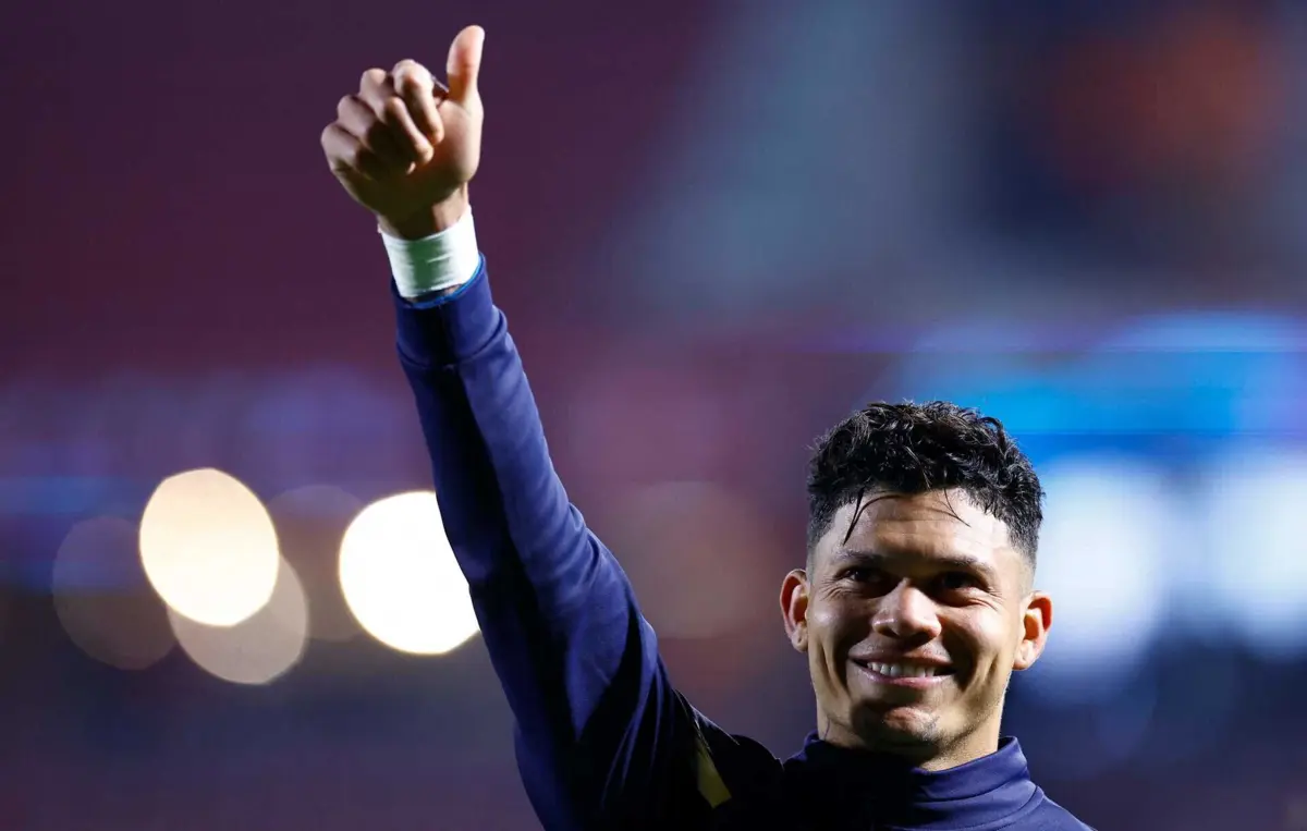 O avançado brasileiro marcou pelo terceiro jogo consecutivo.