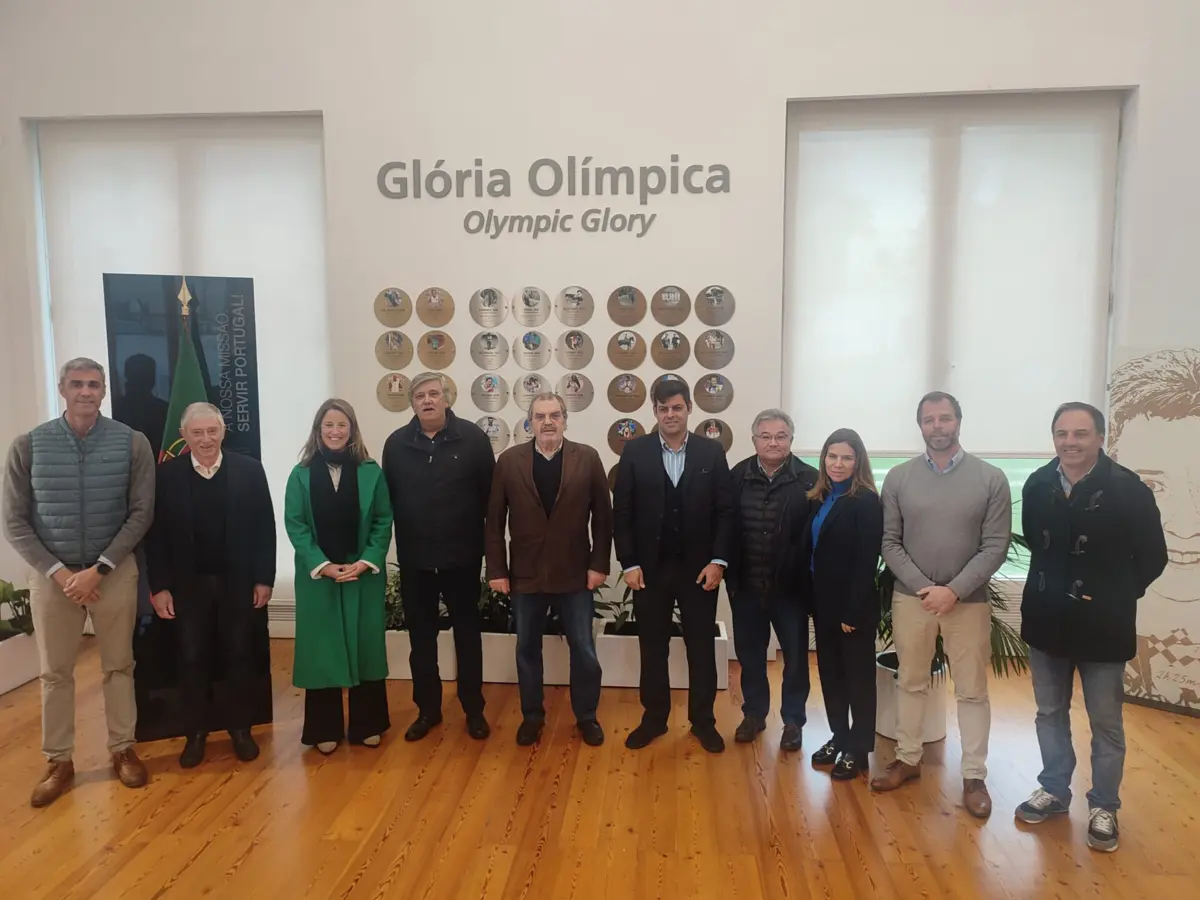 Lista "Unidos pelo Olimpismo" é liderada por Laurentino Dias