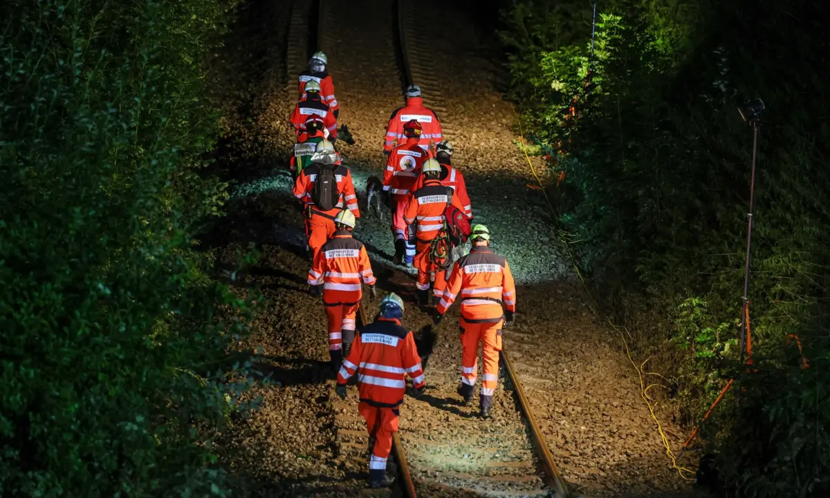 A Alemanha tem registado outros casos de sabotagem à sua infraestrutura ferroviária