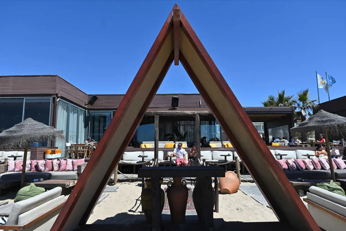 O P4 foi um dos alvos