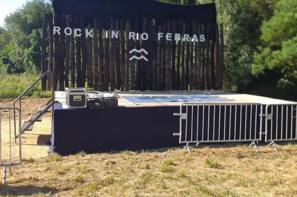 Festival acontece a 22 de julho, em Guimarães