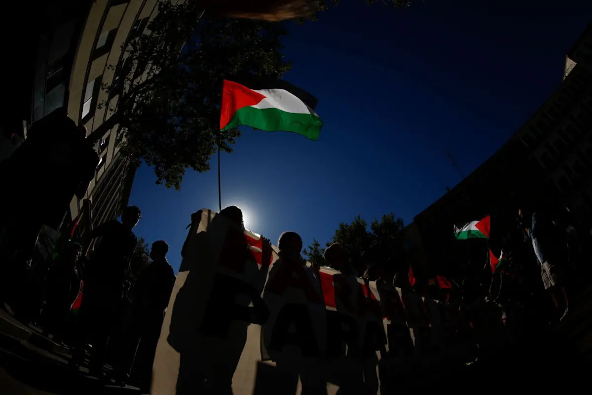 Imagem de contexto do artigo Embaixadora em Israel terá feito "tudo ao seu alcance" para proteger portugueses