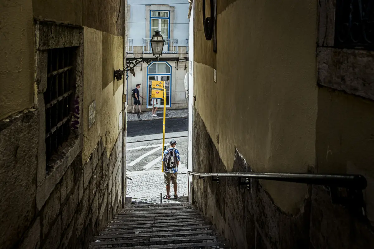 Moradores queixam-se do consumo de droga na rua