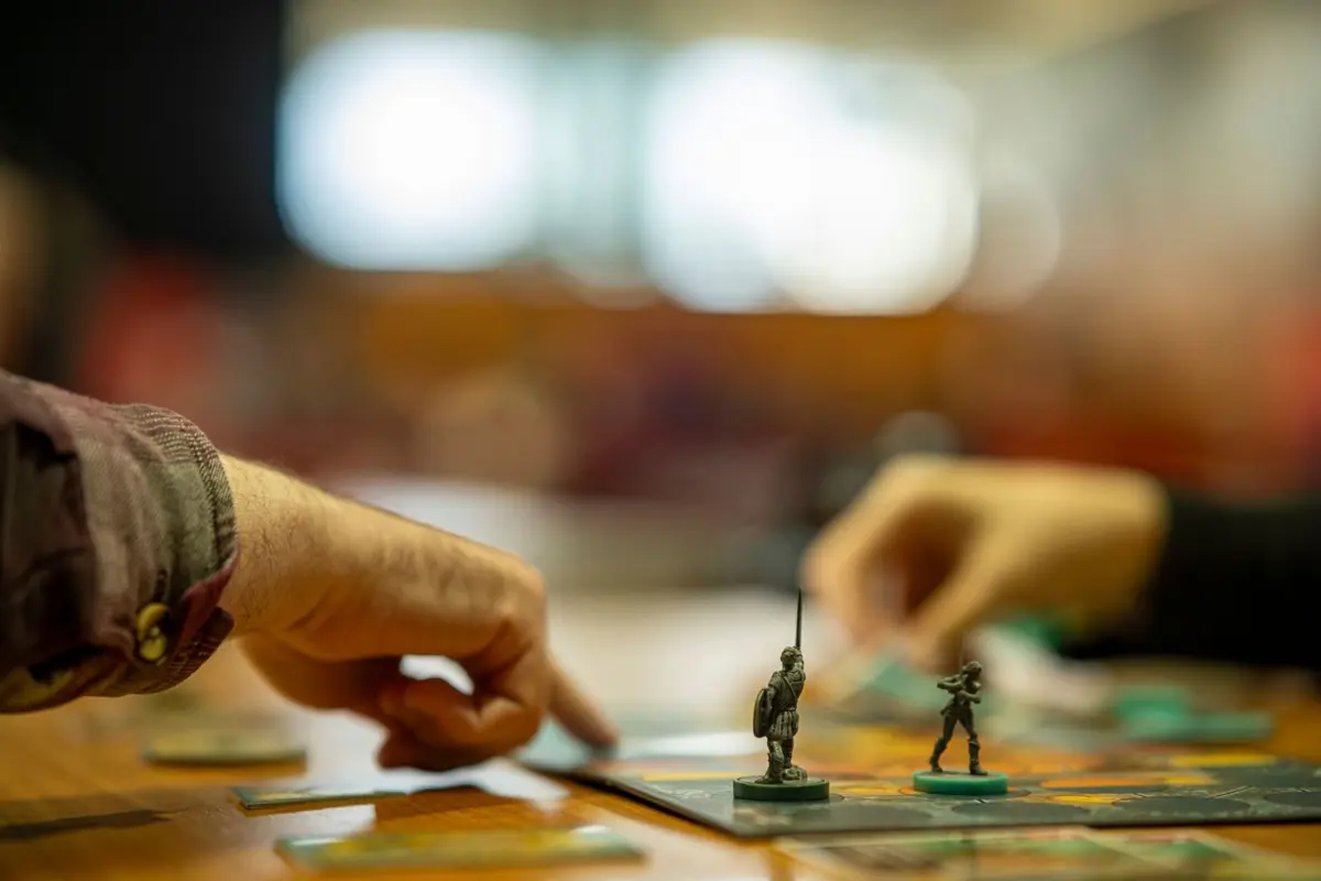 VianaCon: Centro Cultural de Viana foi pequeno para tantos jogos de tabuleiro