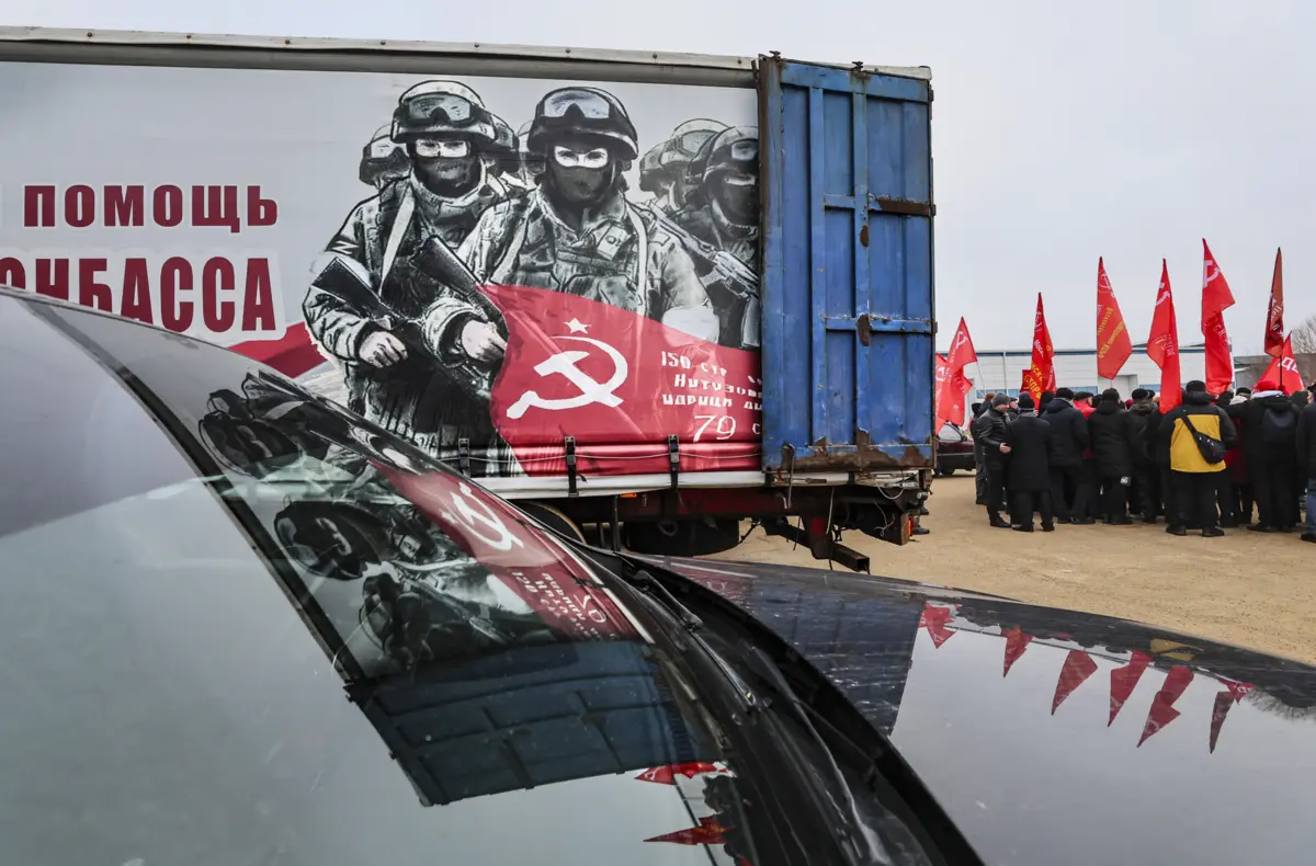 Imagem de contexto do artigo Mil soldados norte-coreanos mortos ou feridos numa semana em Kursk