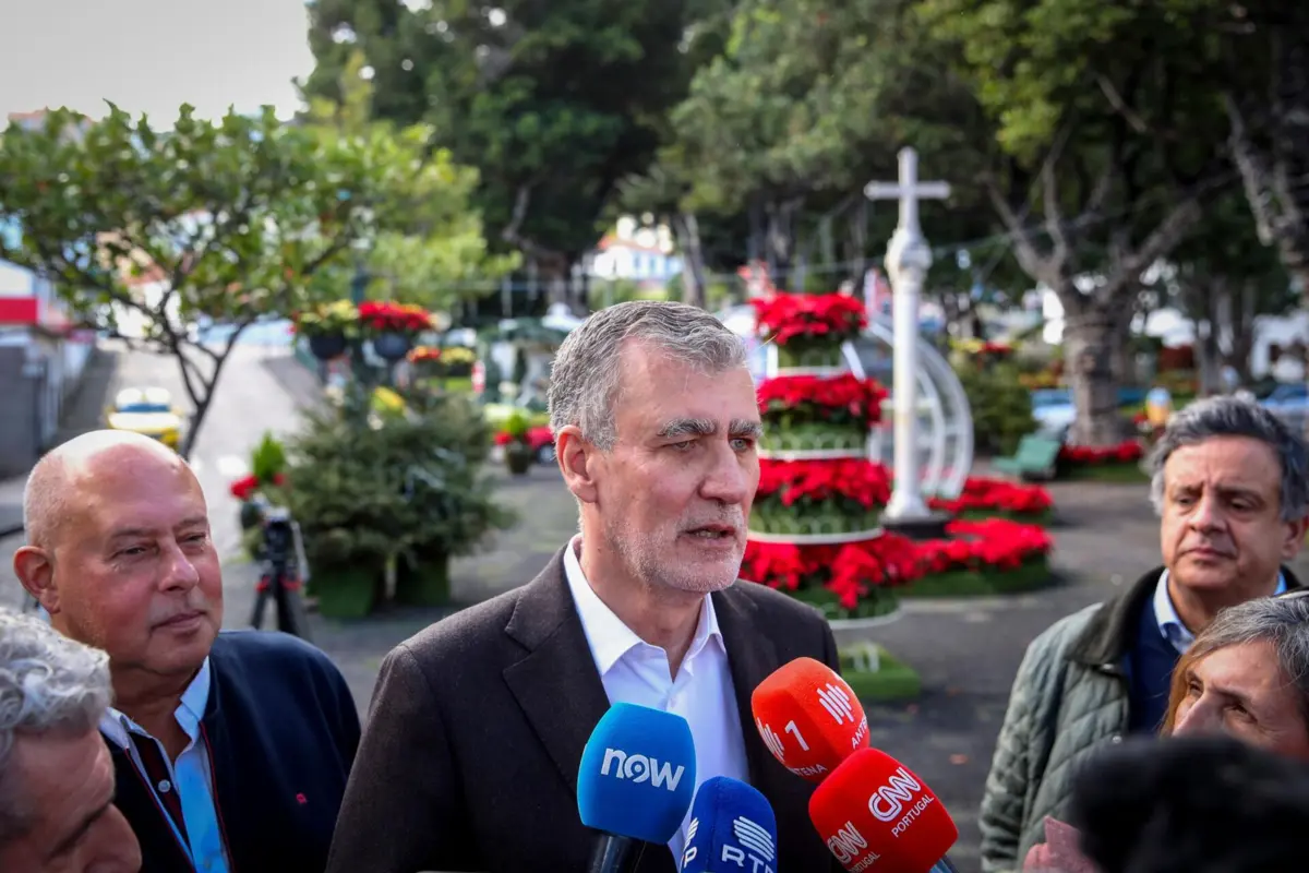 Imagem de contexto do artigo Gouveia e Melo defende transparência e independência presidencial