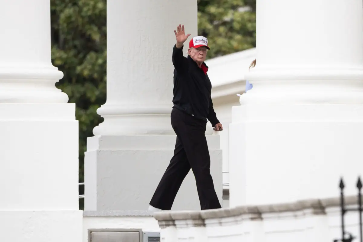 Donald Trump diz que acordo pode valer fortuna em negócios