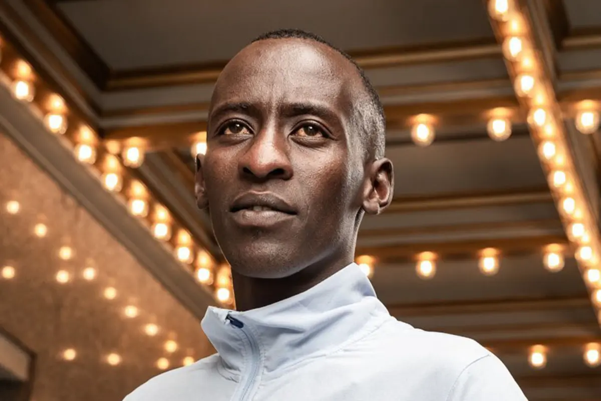 Kelvin Kiptum faleceu vítima de um acidente de viação