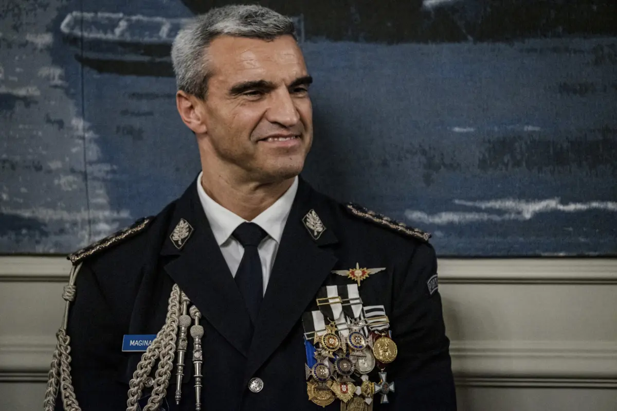 Magina da Silva vai fazer uma comissão de serviço durante três anos