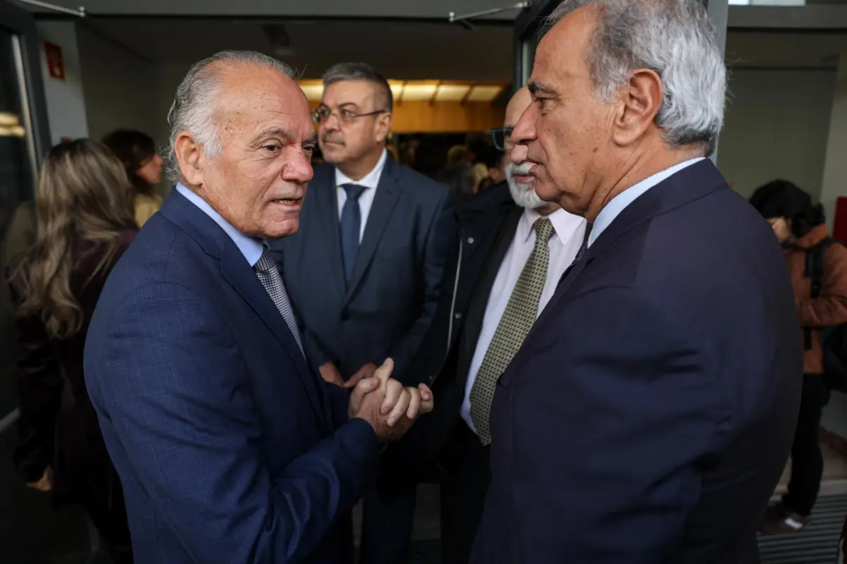 Amadeu Guerra justificou atrasos na Operação Influencer com recursos