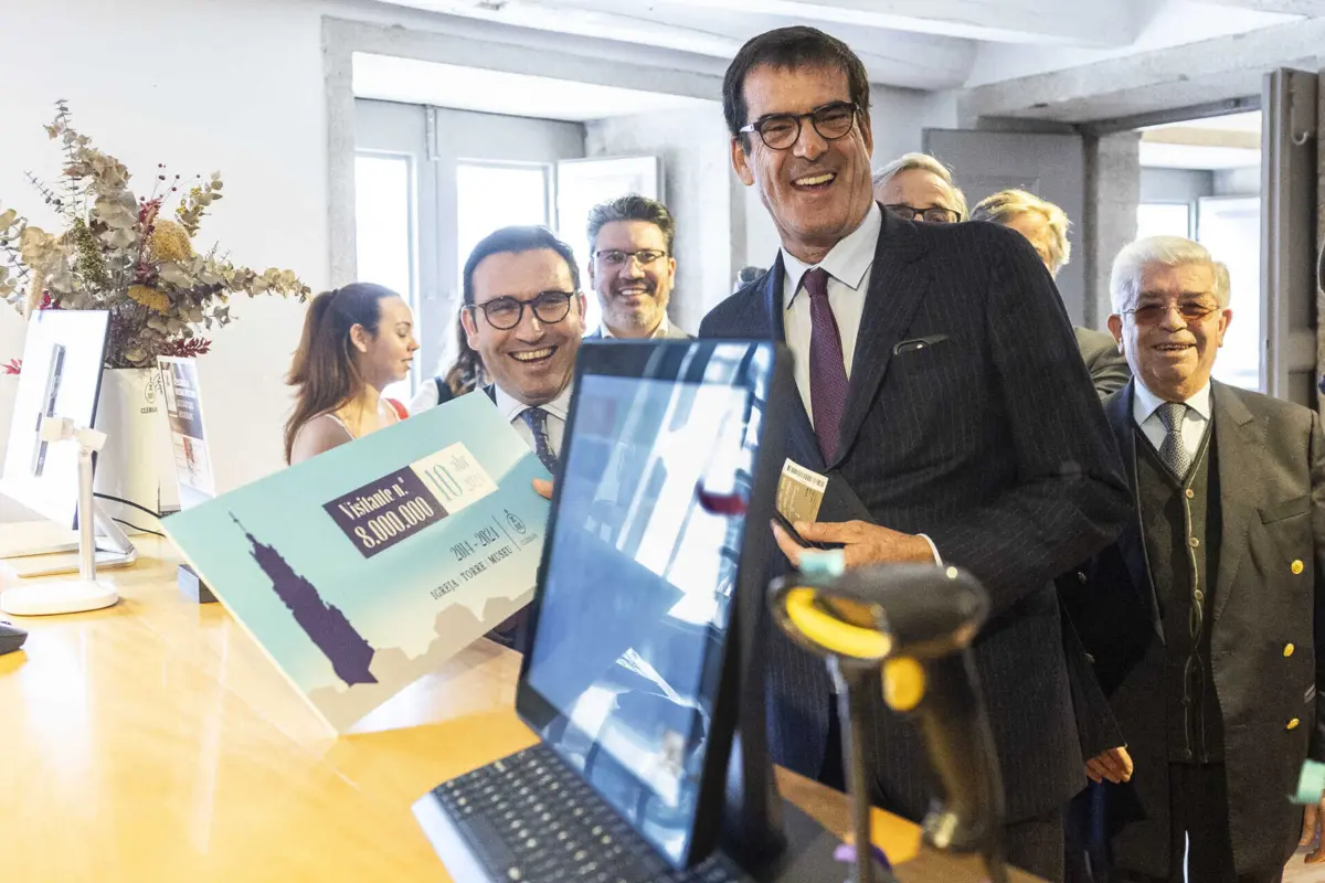 Autarca elogiou estratégia da Irmandade dos Clérigos