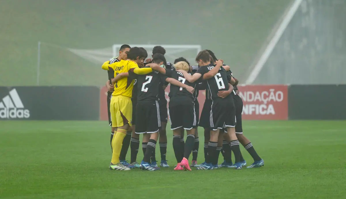 Encarnados resgataram um ponto no tempo extra