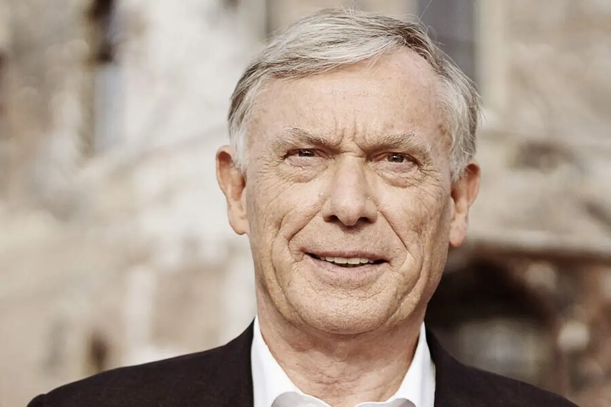 Ex-presidente da Alemanha Horst Köhler