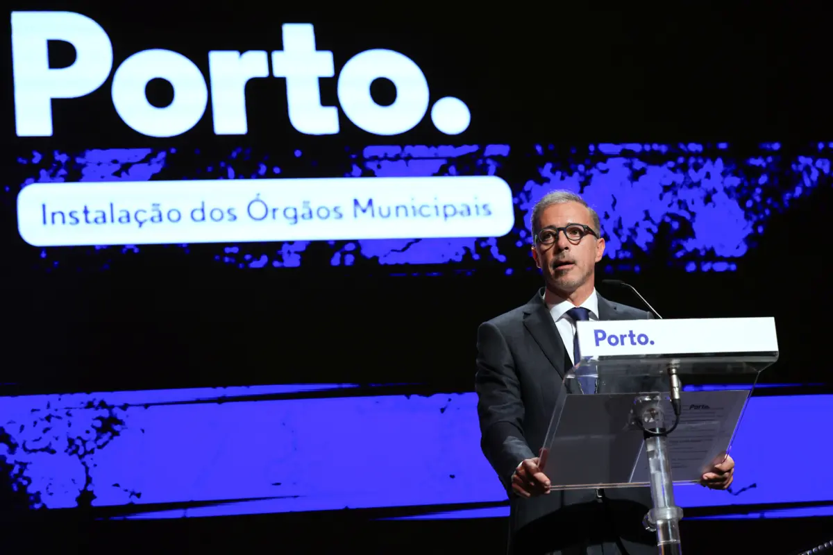 Pedro Duarte deverá ser o nome escolhido para liderar a Área Metropolitana do Porto