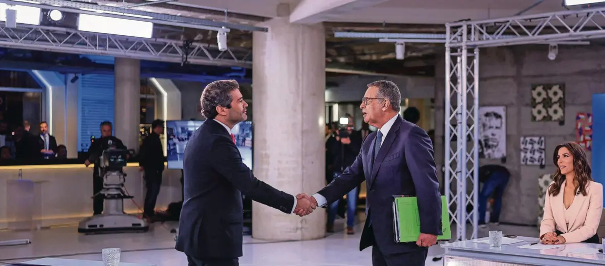 Portugueses dizem que "estado do país" após dia 8 de fevereiro depende de quem ganhar