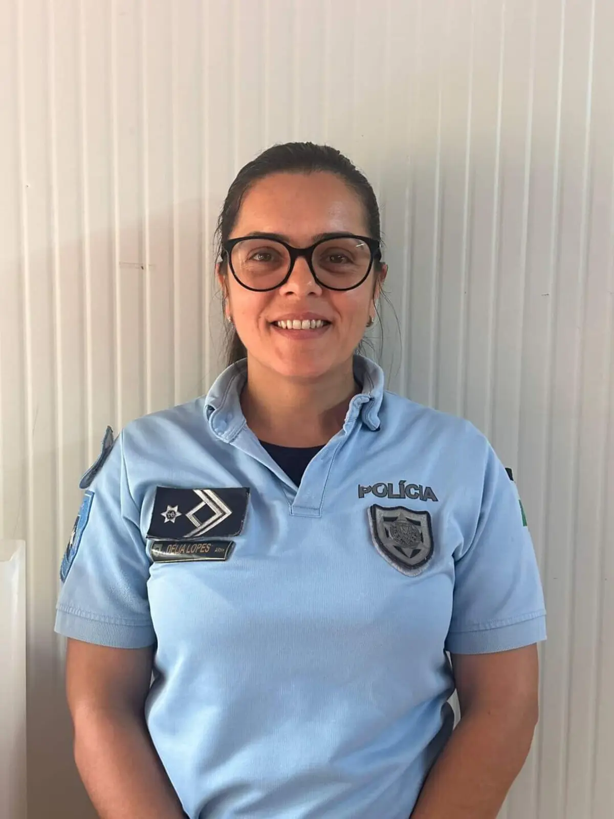 Délia Lopes era agente principal da PSP