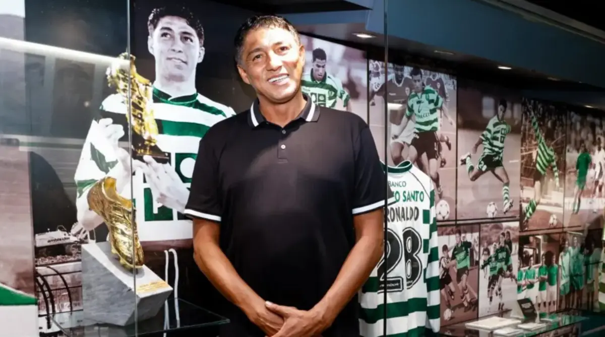 Jardel ganhou a Bota de Ouro no Sporting na temporada 2001/02