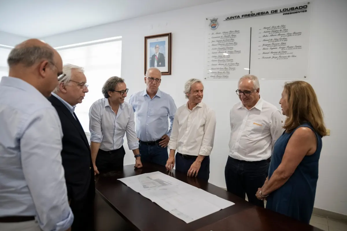 Acordo tripartido já foi celebrado para que as obras possam avançar