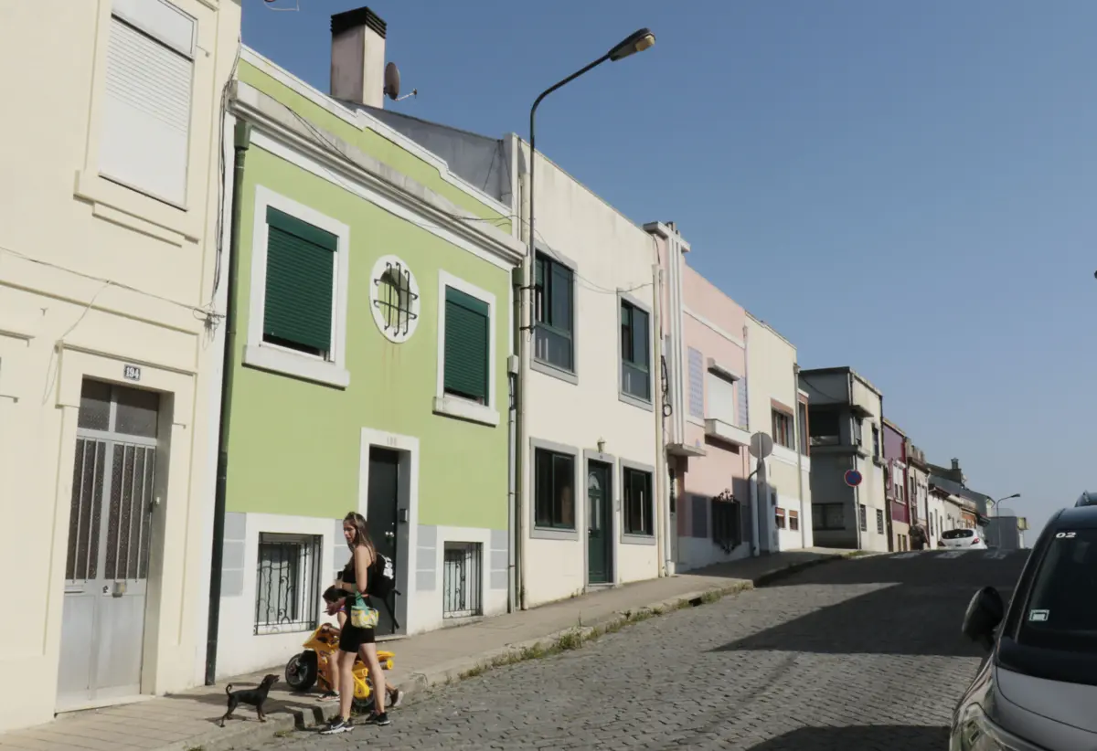 Desacatos ocorreram na rua Monte da Bela