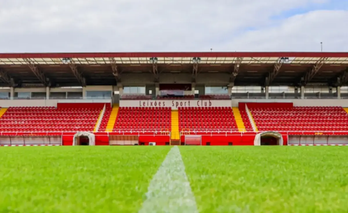 Tribunal anula afastamento do Leixões das ligas profissionais