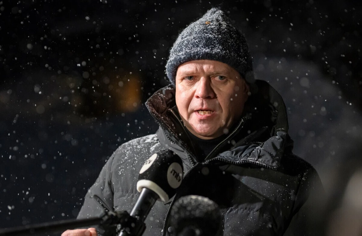 O primeiro-ministro finlandês, Petteri Orpo, disse hoje que o seu país responderá de forma decisiva a qualquer suspeita de interferência