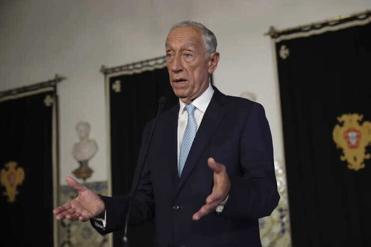 Marcelo Rebelo de Sousa
