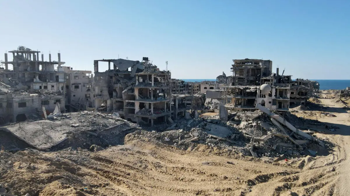 Imagem de contexto do artigo Instituto BEI envia 750 mil euros de ajuda para Gaza