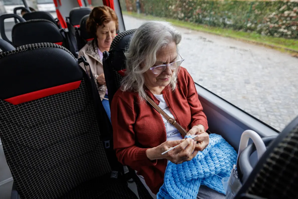 A “Viagem das Agulhas” permite a “socialização e a partilha de experiências”