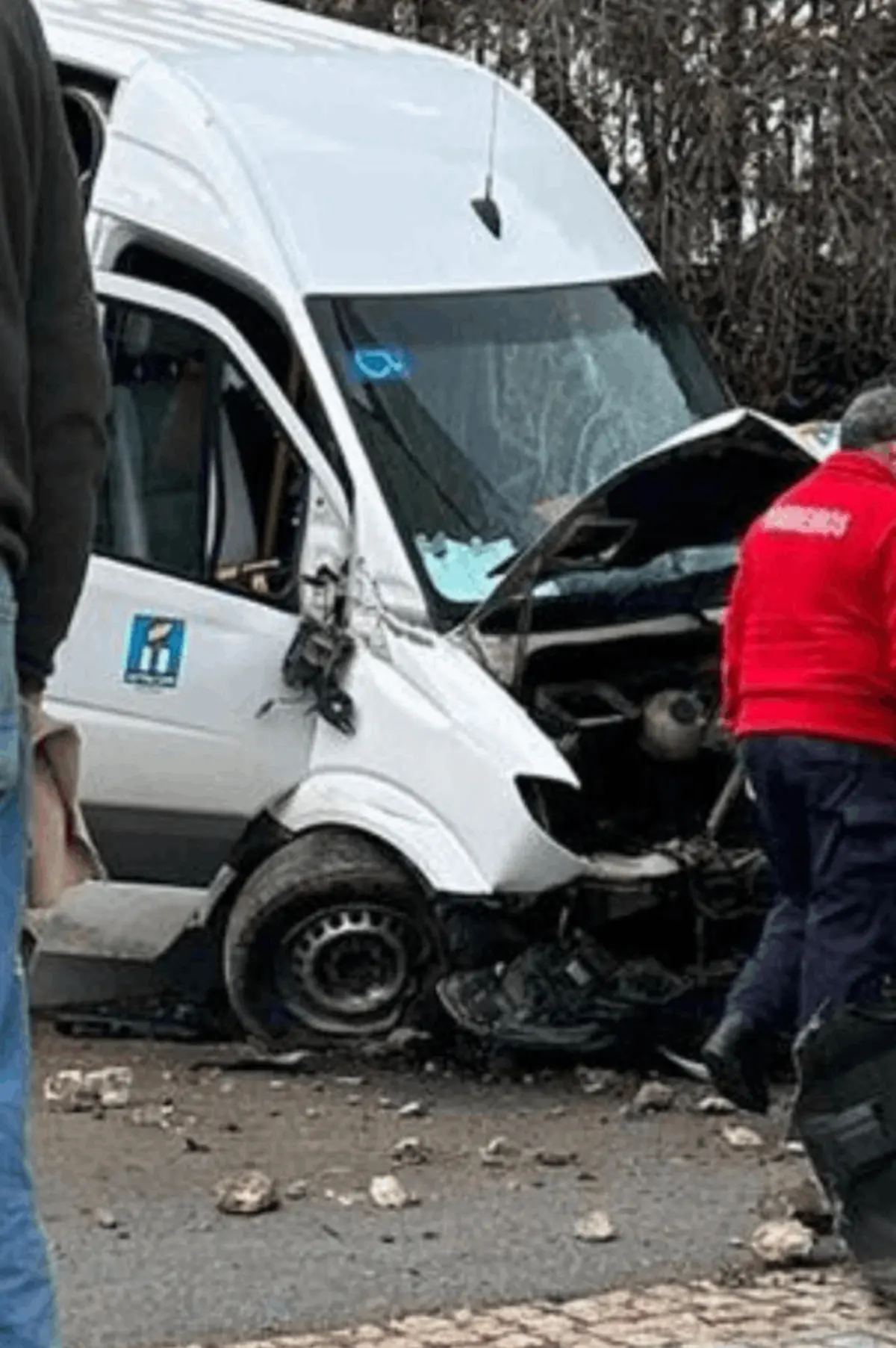 Imagem de contexto do artigo Funcionário da câmara de Moura morre atropelado por carrinha de transporte de crianças