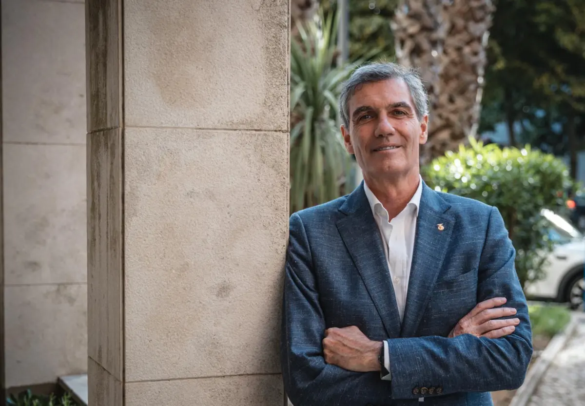 Lista de João Noronha Lopes é visada no comunicado do Benfica