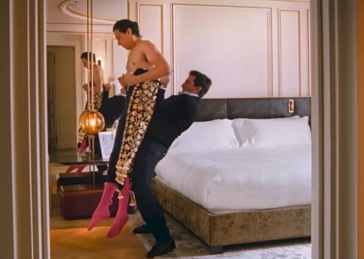 “Tardes de soledad”, extraordinário documentário do catalão Albert Serra sobre a estrela tauromáquica espanhola Andrés Roca Rey.