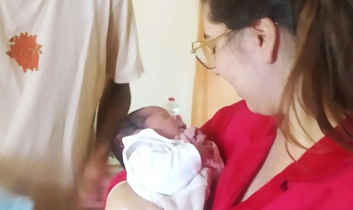 João Guilherme nasceu às 00.01