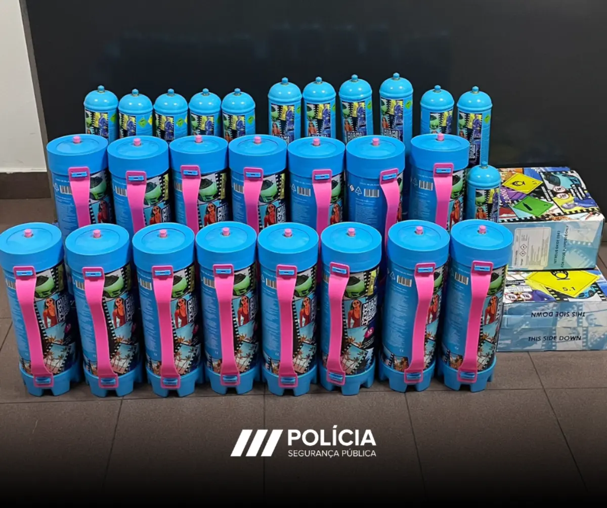 Droga do riso causa, a longo prazo, danos neurológicos