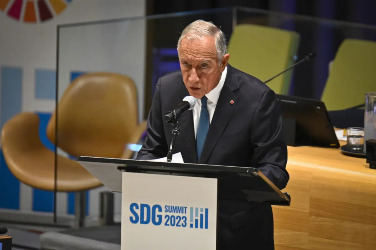 Marcelo Rebelo de Sousa