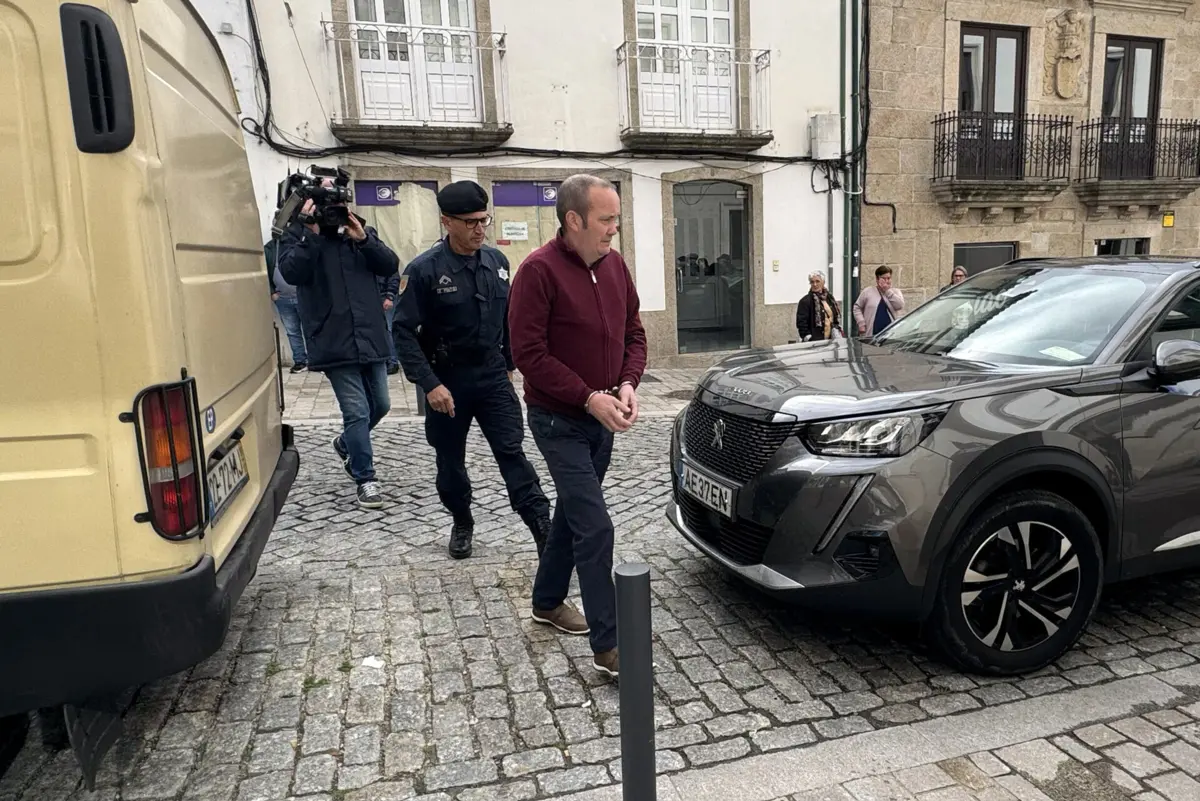 Licínio Macedo Geraldo foi detido no dia do crime pela Polícia Judiciária de Vila Real e ficou a aguardar julgamento em prisão preventiva