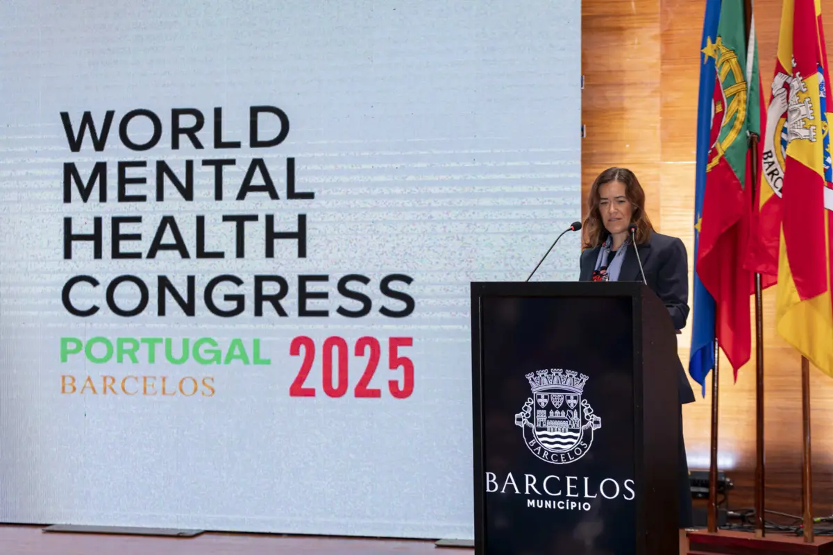 A secretária de Estado da Saúde, Ana Povo