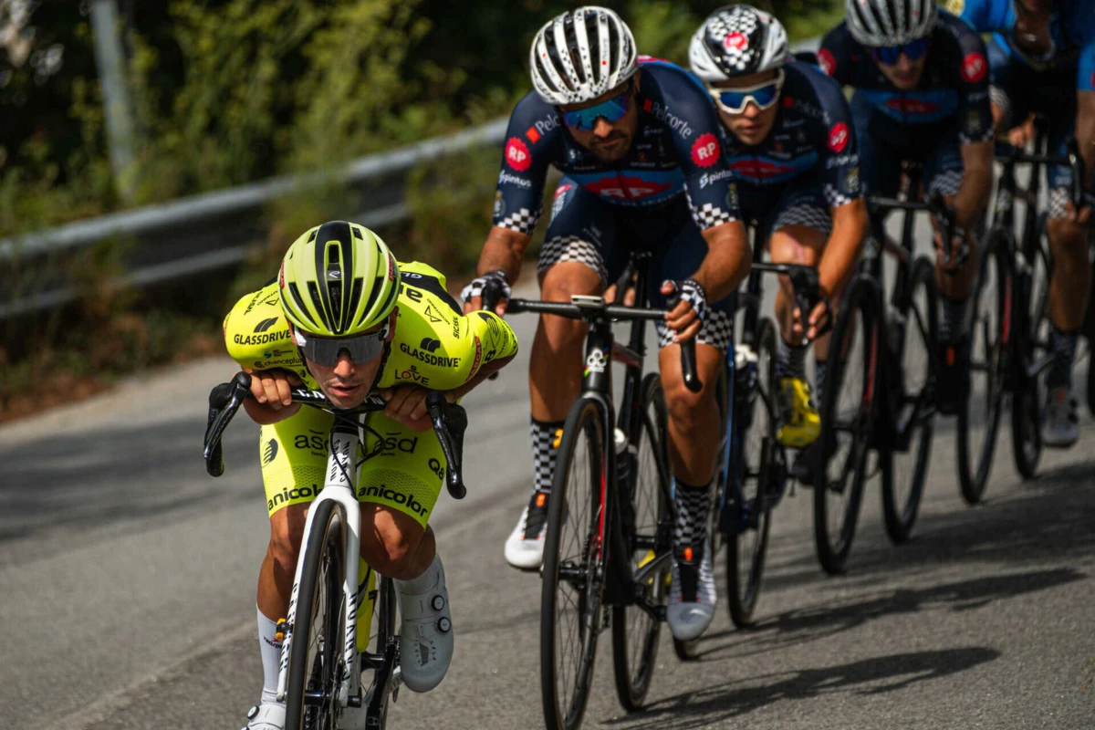 Imagem de contexto do artigo As imagens da sétima etapa do Grande Prémio JN