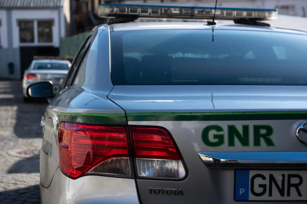 Investigação da GNR decorria há cerca de três meses