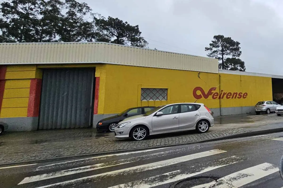 Empresa de transportes Auto Viação Feirense tem sede em Lourosa, Santa Maria da Feira