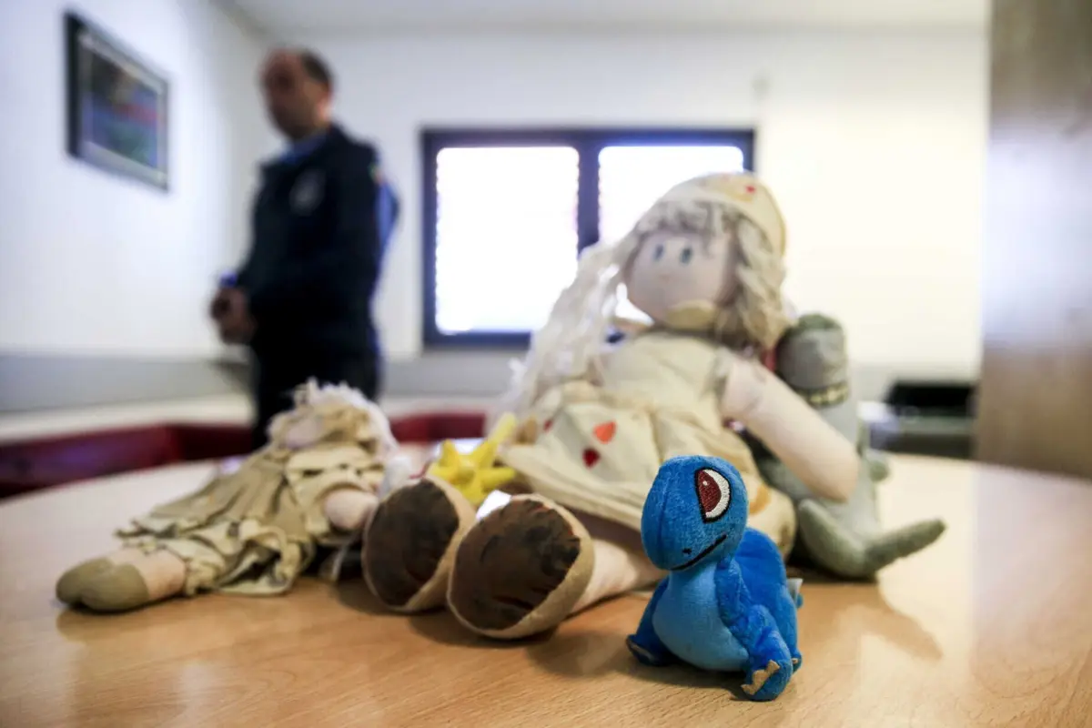 Imagem de contexto do artigo Mais de 6700 agressores sexuais de crianças registados em base de dados em oito anos