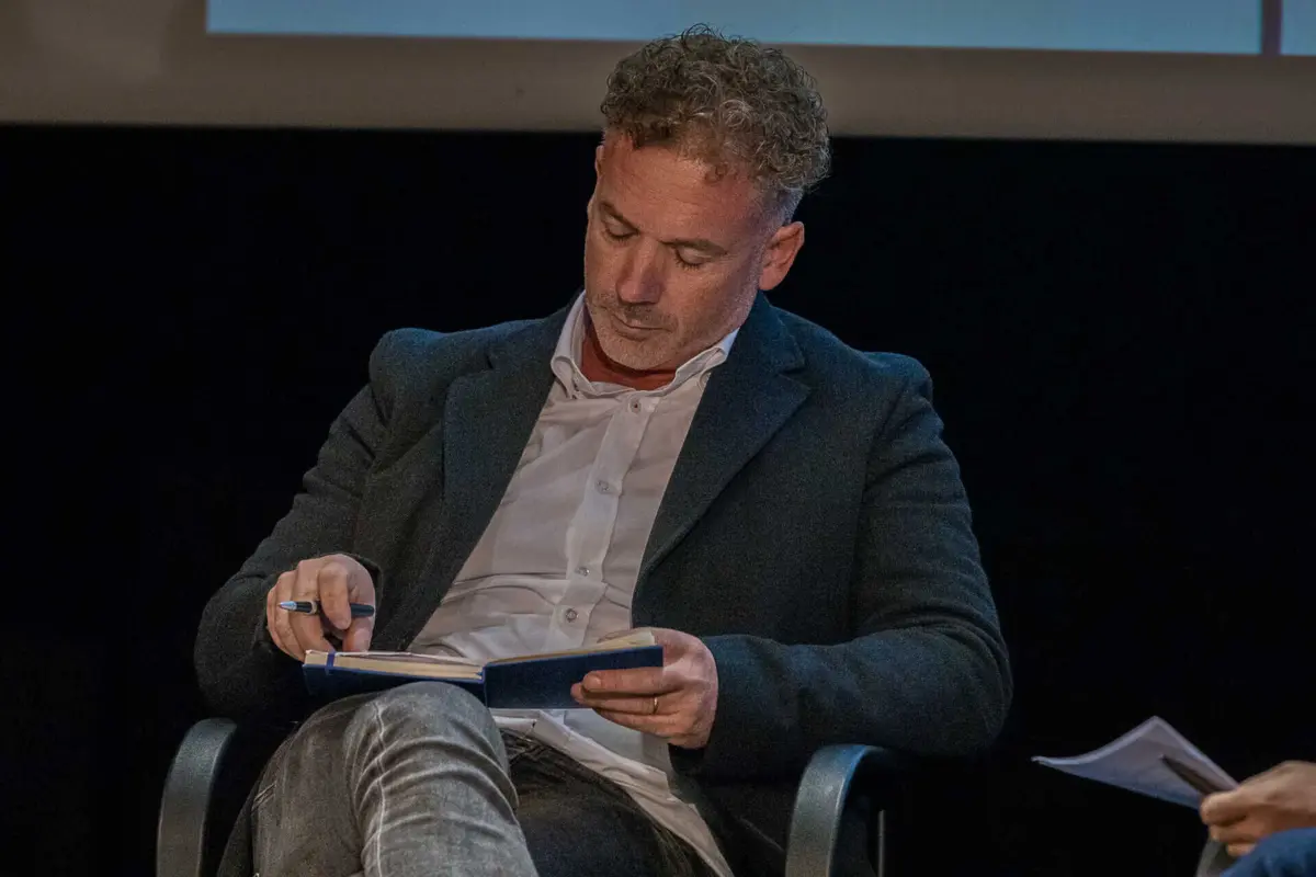 O presidente da Associação de Armadores de Pesca do Norte (AAPN), Manuel Marques