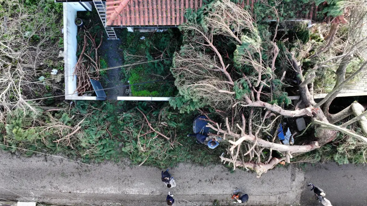 O Governo admitiu recorrer ao Fundo de Solidariedade da União Europeia na fase da reconstrução