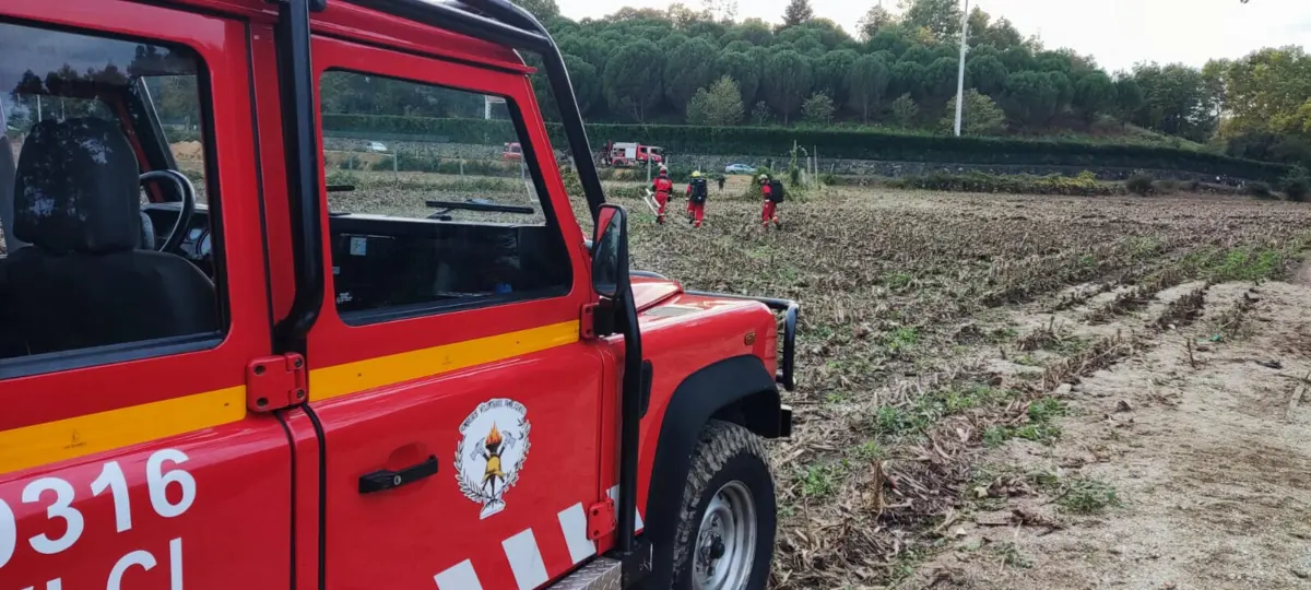 Imagem de contexto do artigo Corpo de homem encontrado no rio em Nine