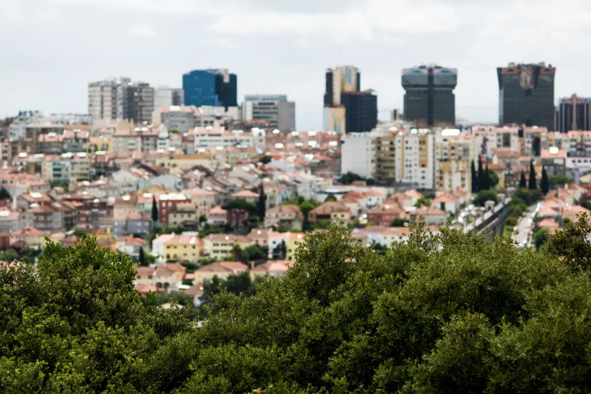 Burlona anunciava casas na freguesia de Benfica