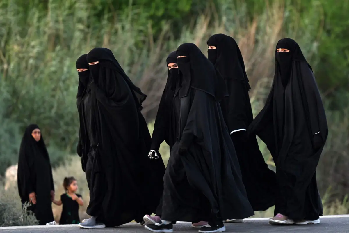 Lei priva as mulheres de autonomia sobre a própria vida