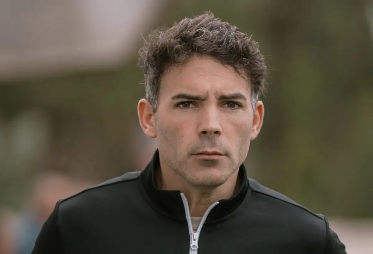 Renato Sousa, novo treinador do Marinhense